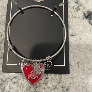 OHIO STATE BUCKEYES AMARA BRACELET